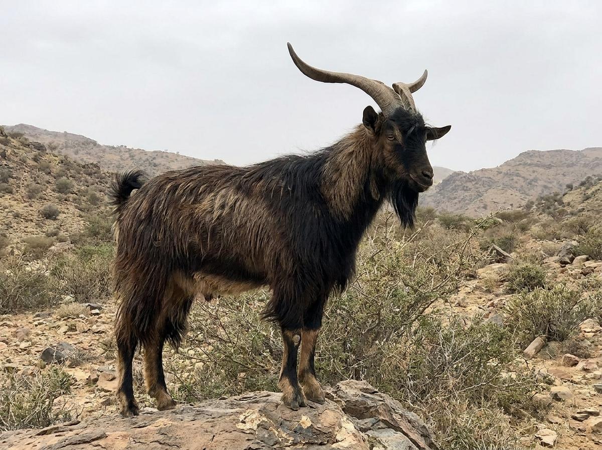 Yemen Mountain