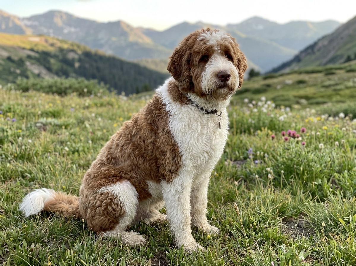 Saint Berdoodle