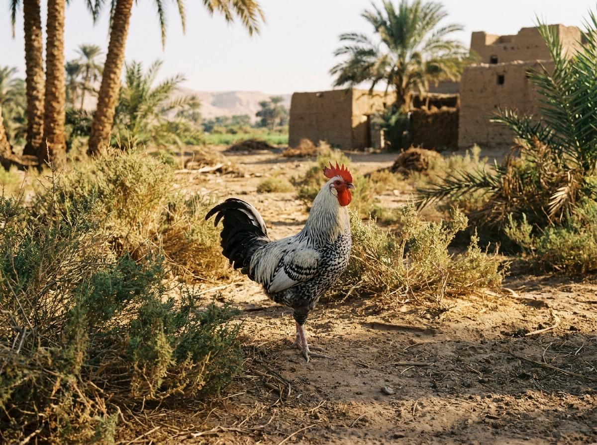 Fayoumi