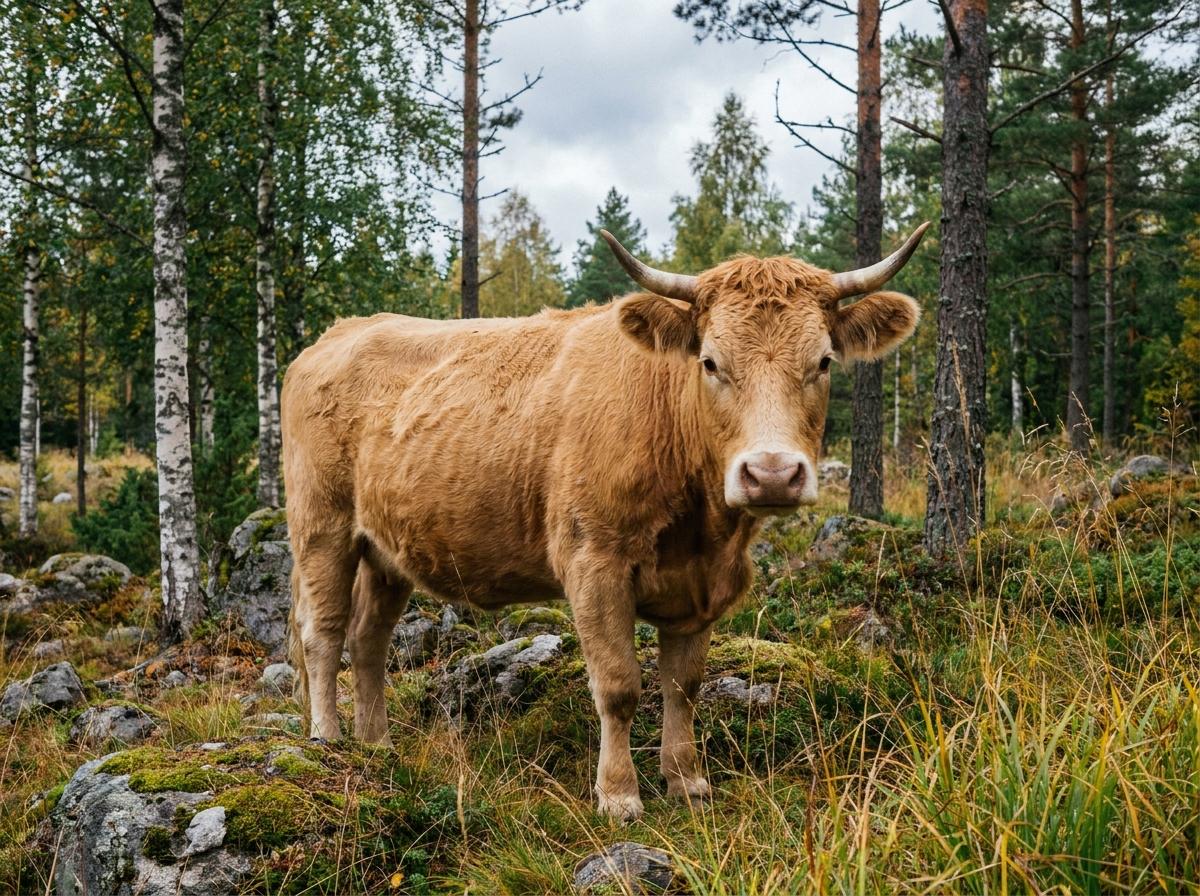 Western Finncattle