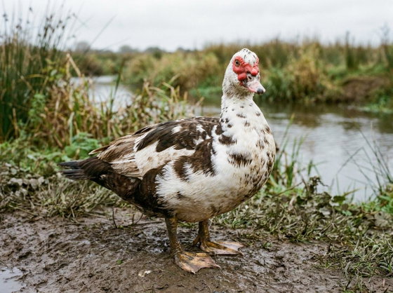 mulard duck