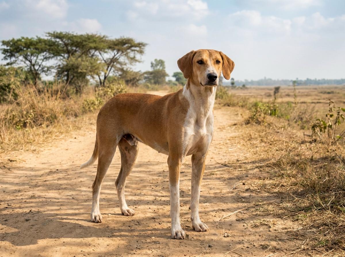 Sarail Hound