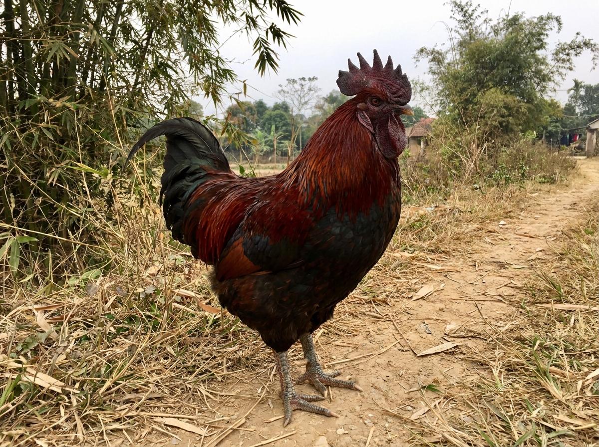 Gà Hồ