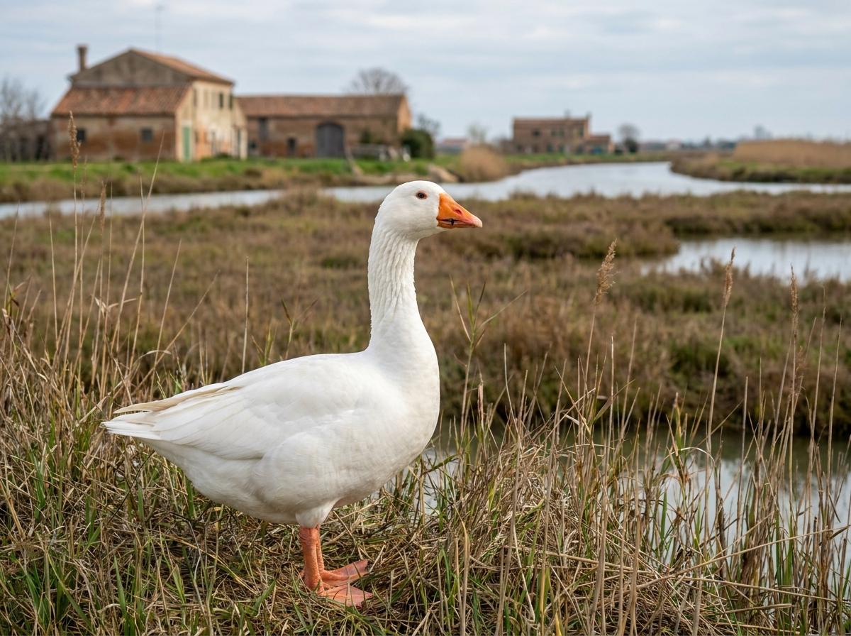 Venetian Goose