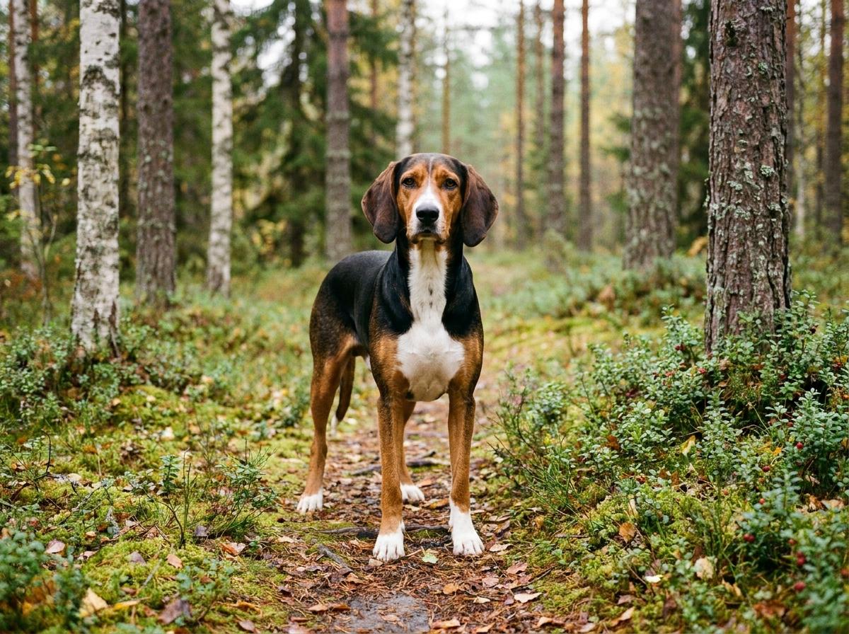 Finnish Hound