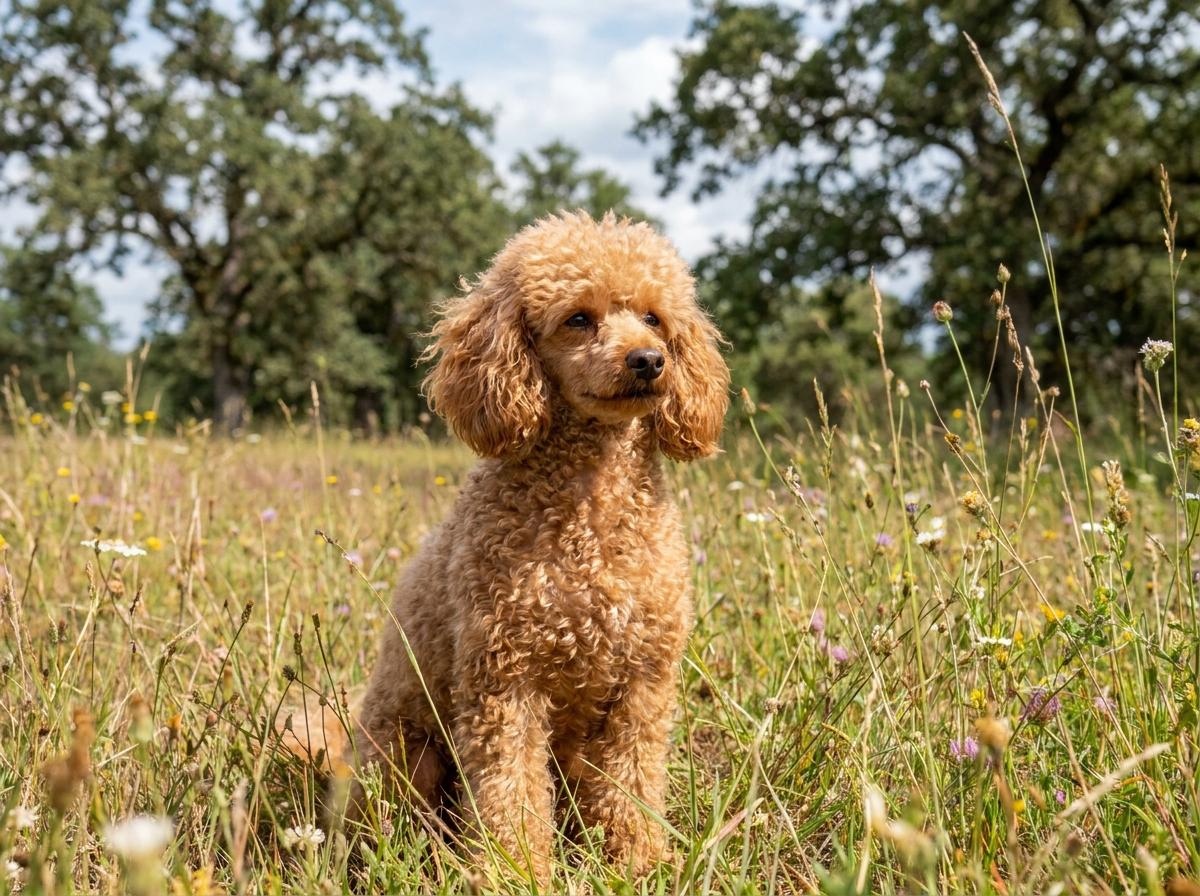 Poodle (Miniature)