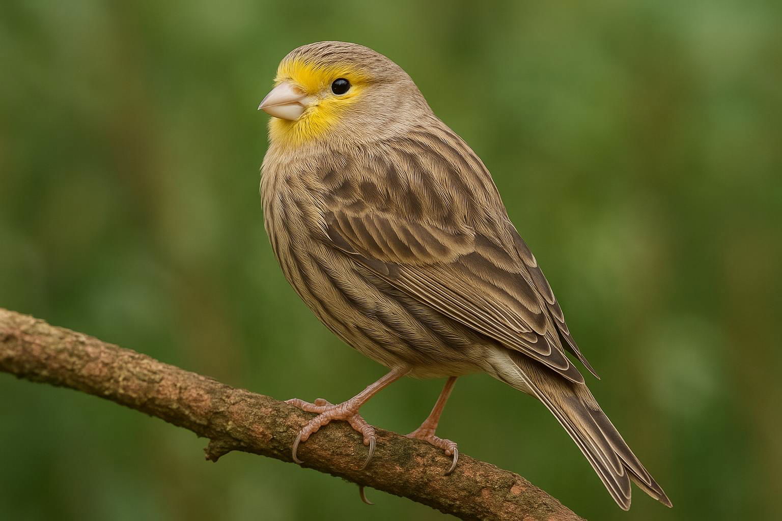 Russian Singer Canary