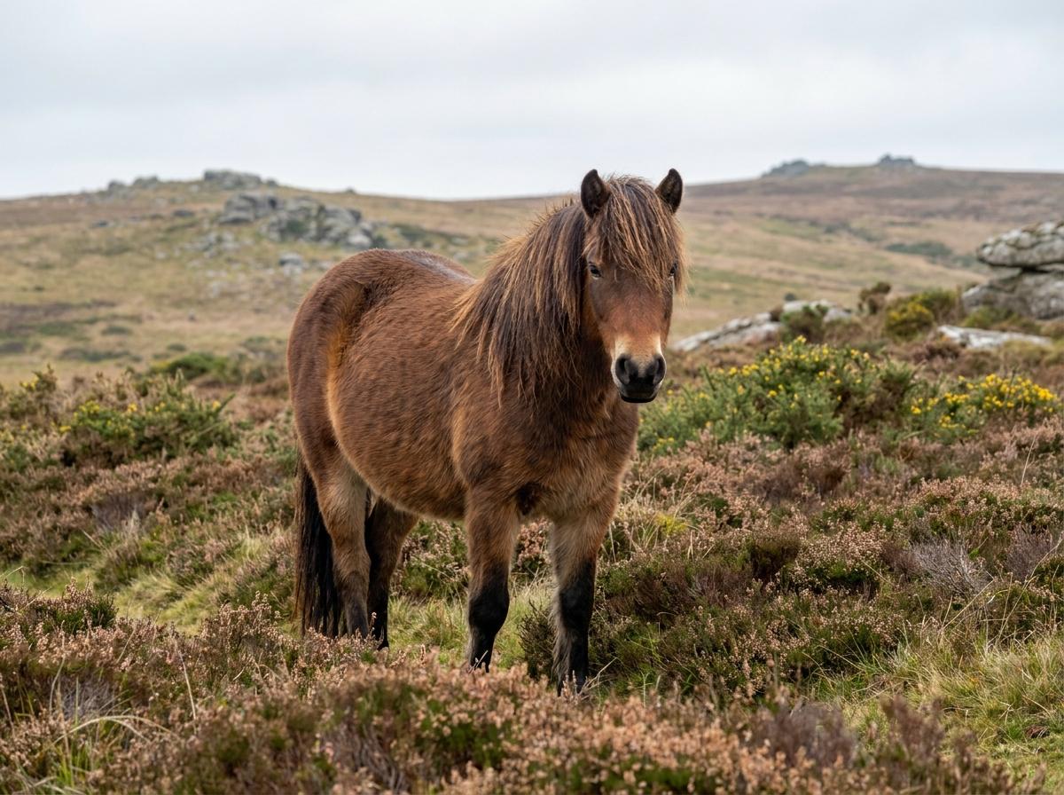 Dartmoor Pony