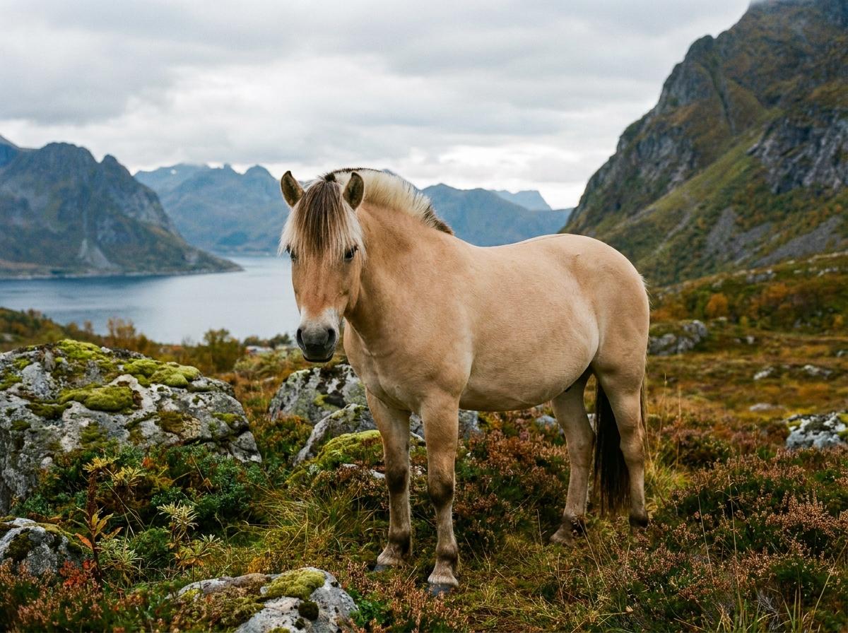 Norwegian Fjord