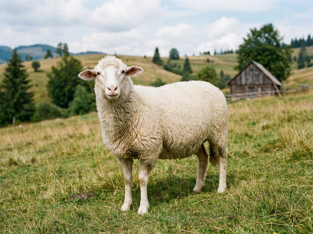 Transylvanian Merino