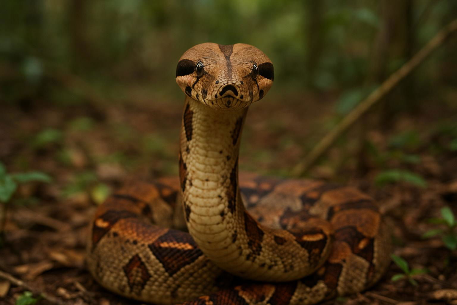 Boa Constrictor