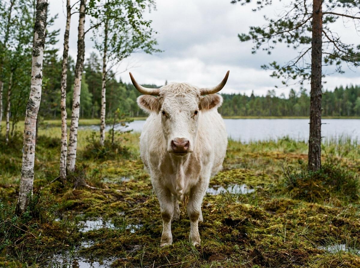 Northern Finncattle