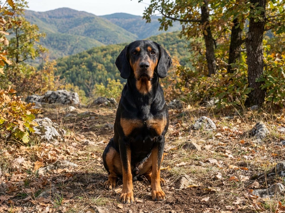 Bulgarian Scenthound