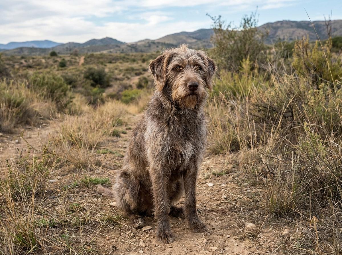 Unknown Breed