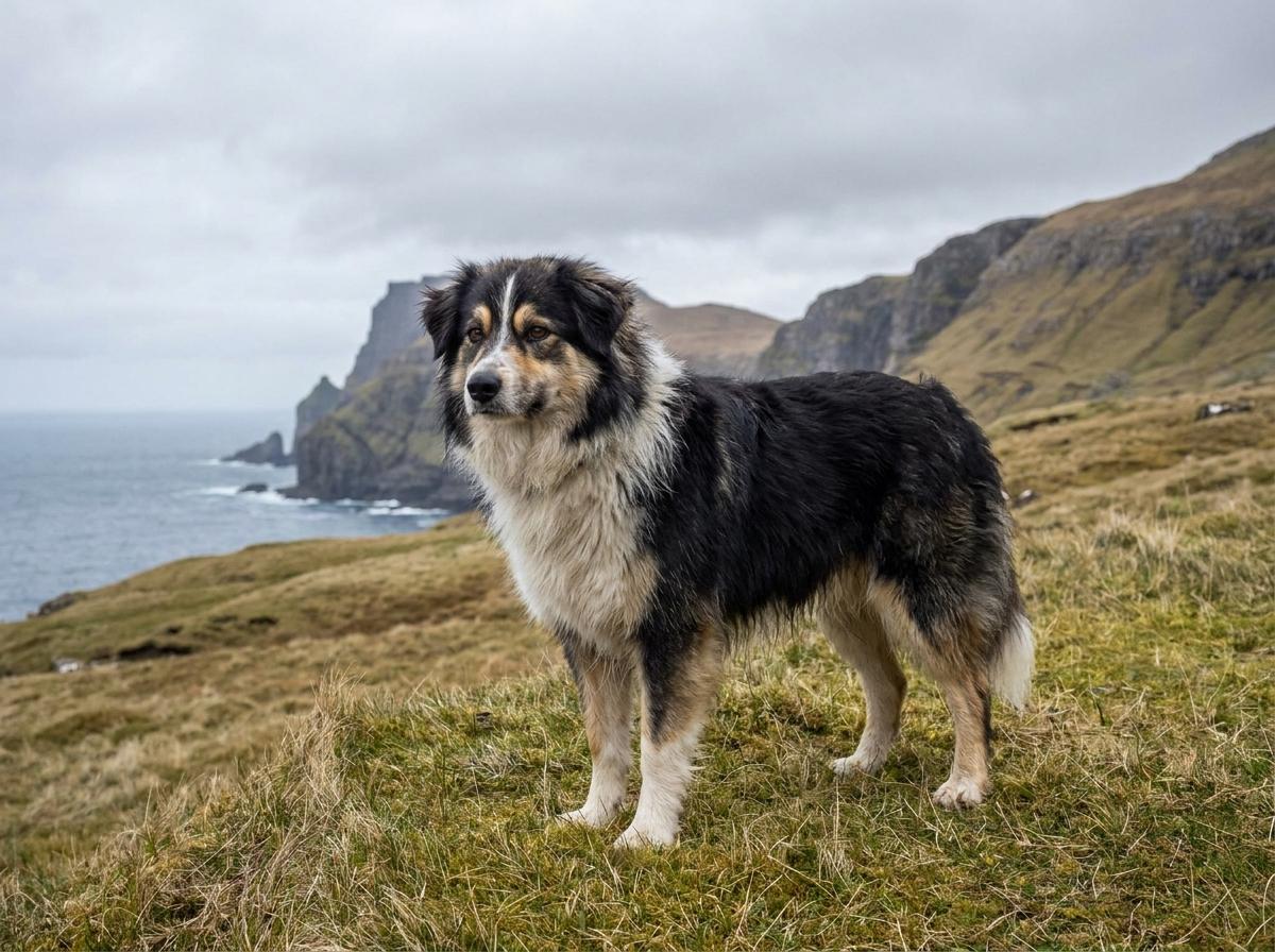 Faroese Sheepdog