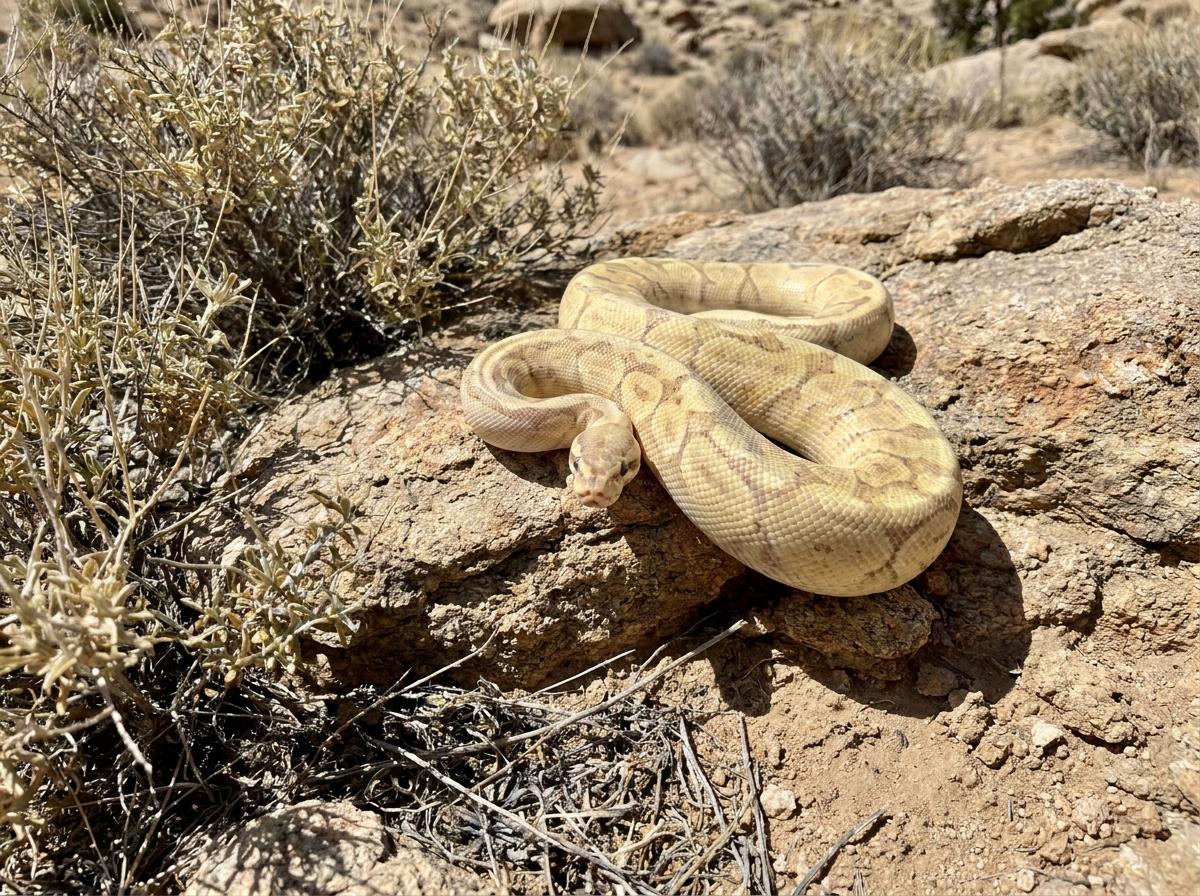 Desert Ghost