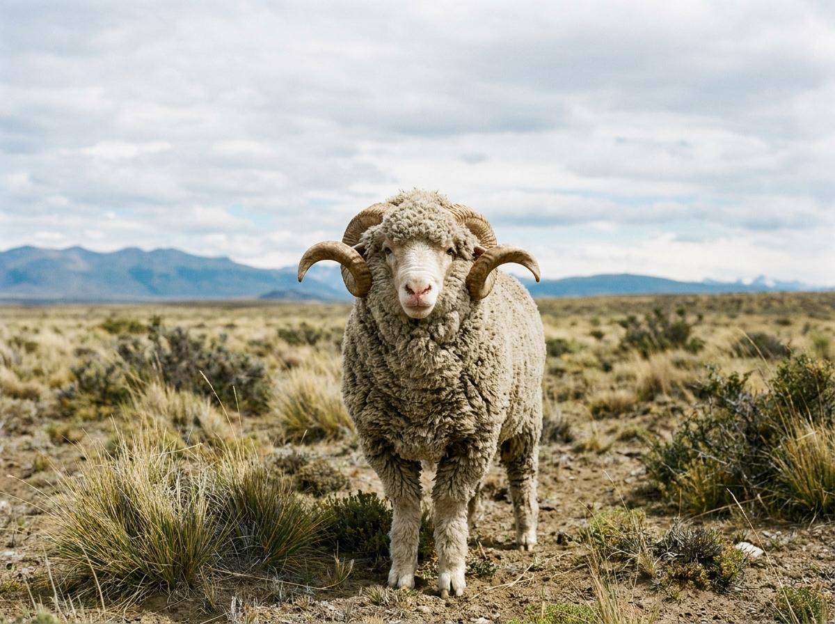 Argentine Merino
