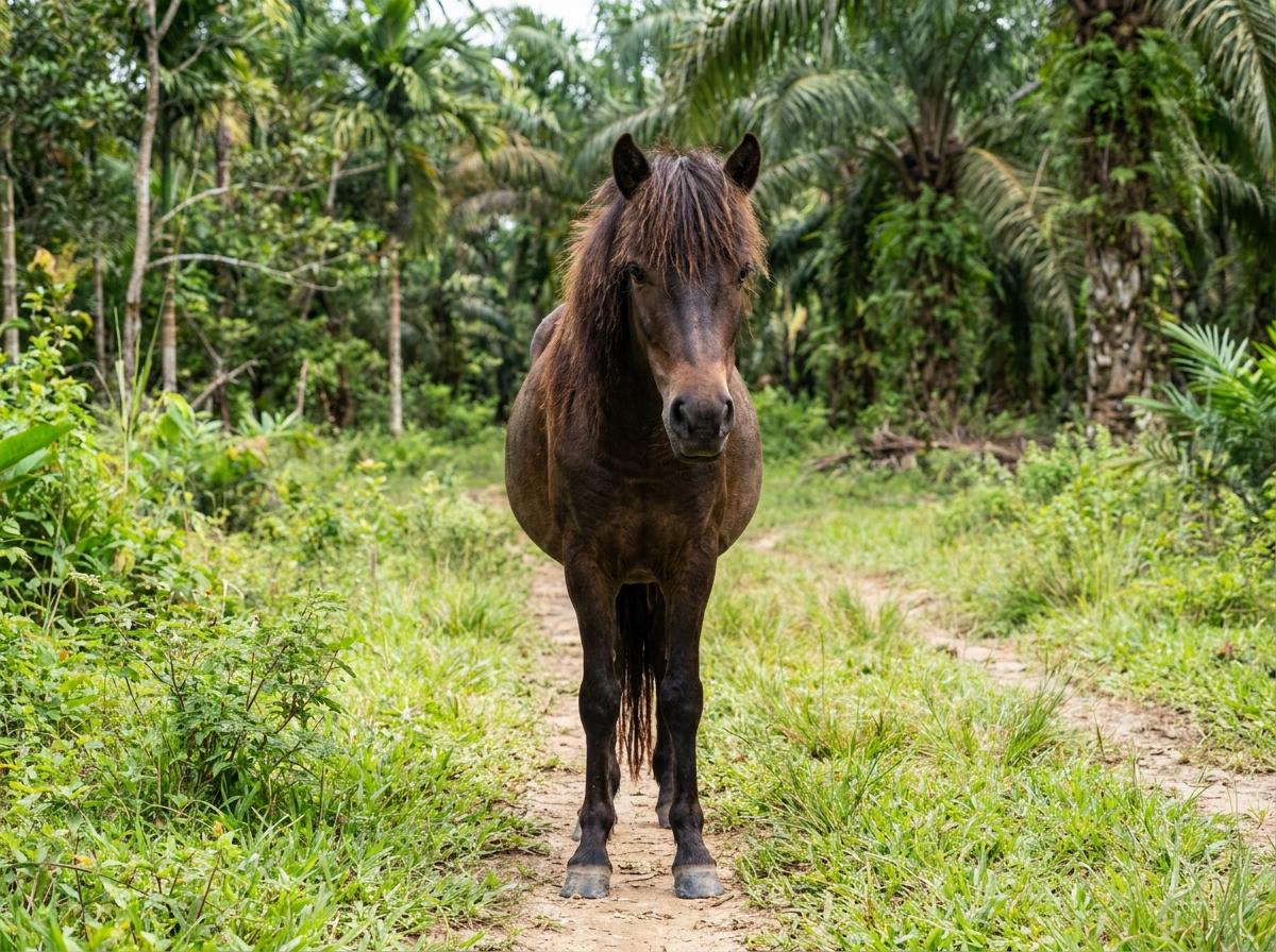 Deli Pony