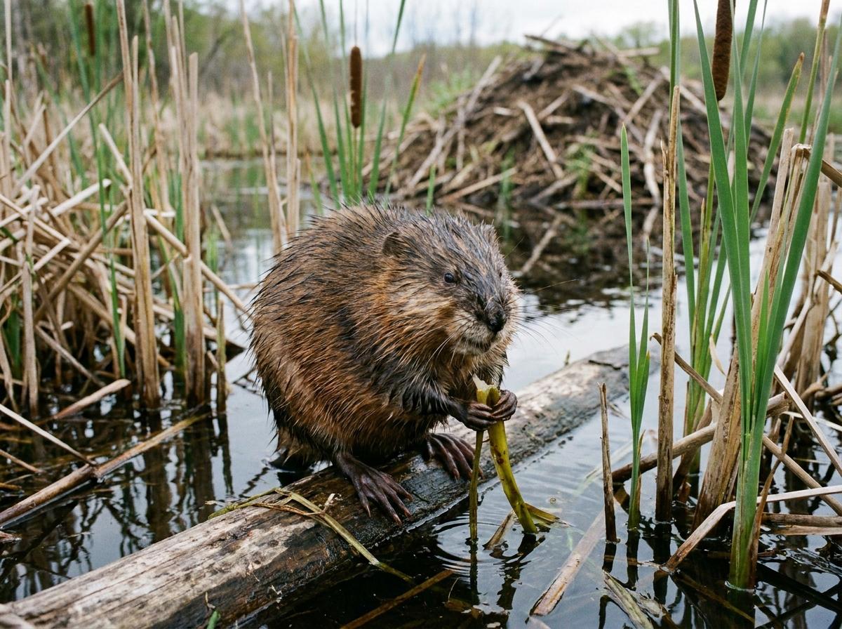 muskrat