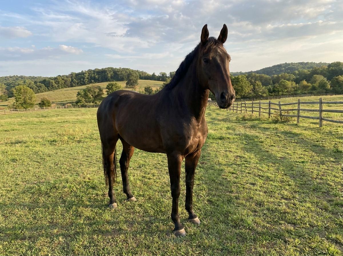 German Warmblood