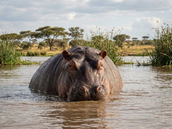 hippopotamus