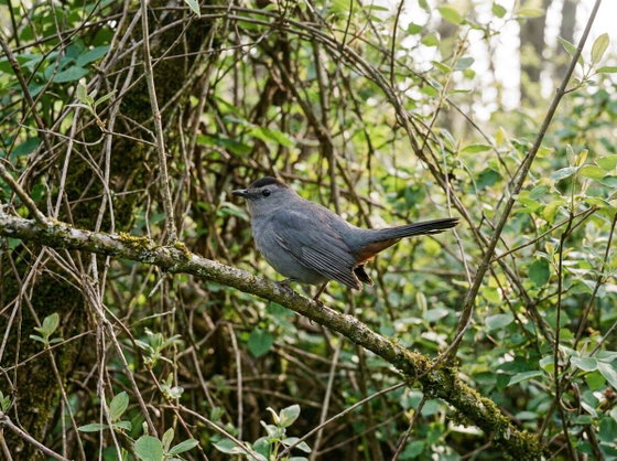 gray catbird