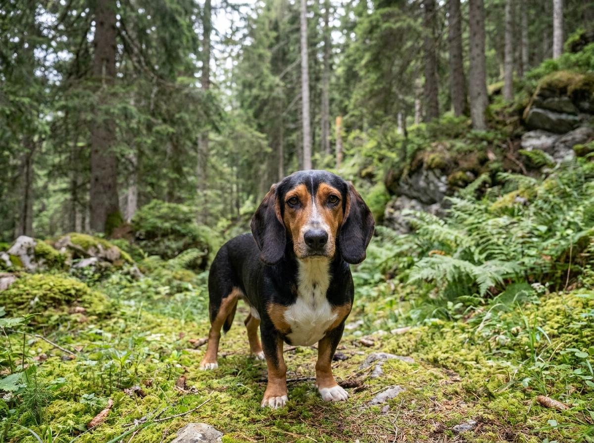 Schweizerischer Niederlaufhund