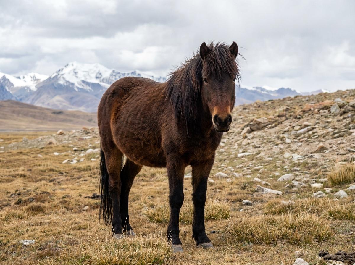 Nangchen Horse