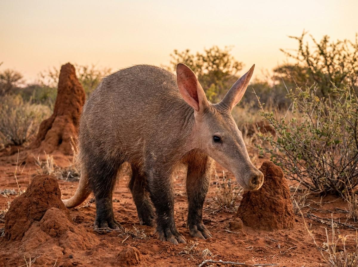 aardvark