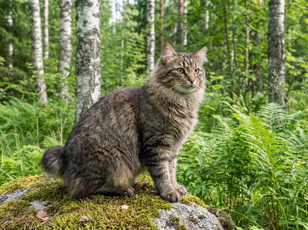Karelian Bobtail