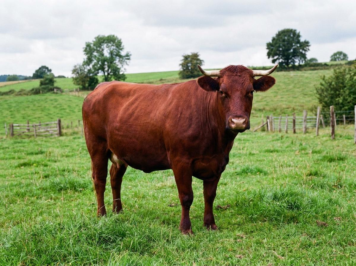 Belgian Red