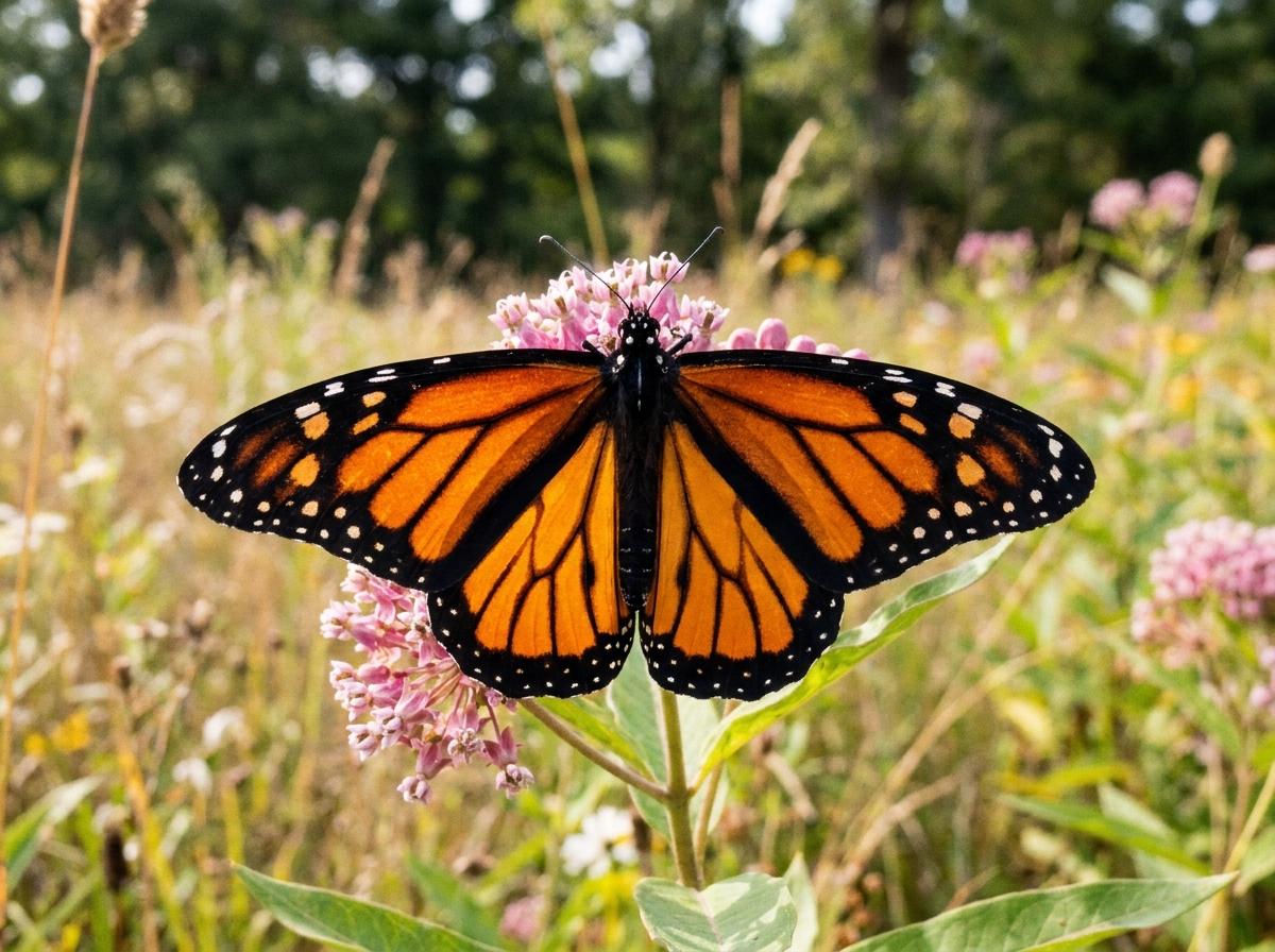 monarch butterfly