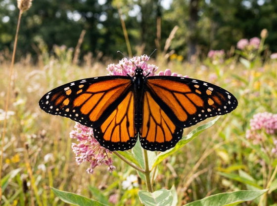 monarch butterfly