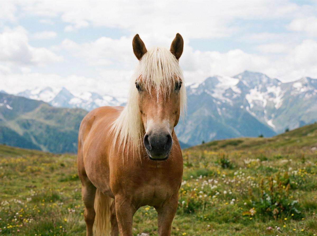 Haflinger