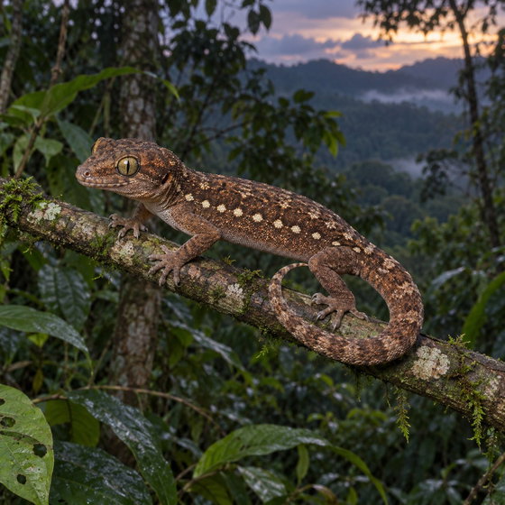 cat gecko