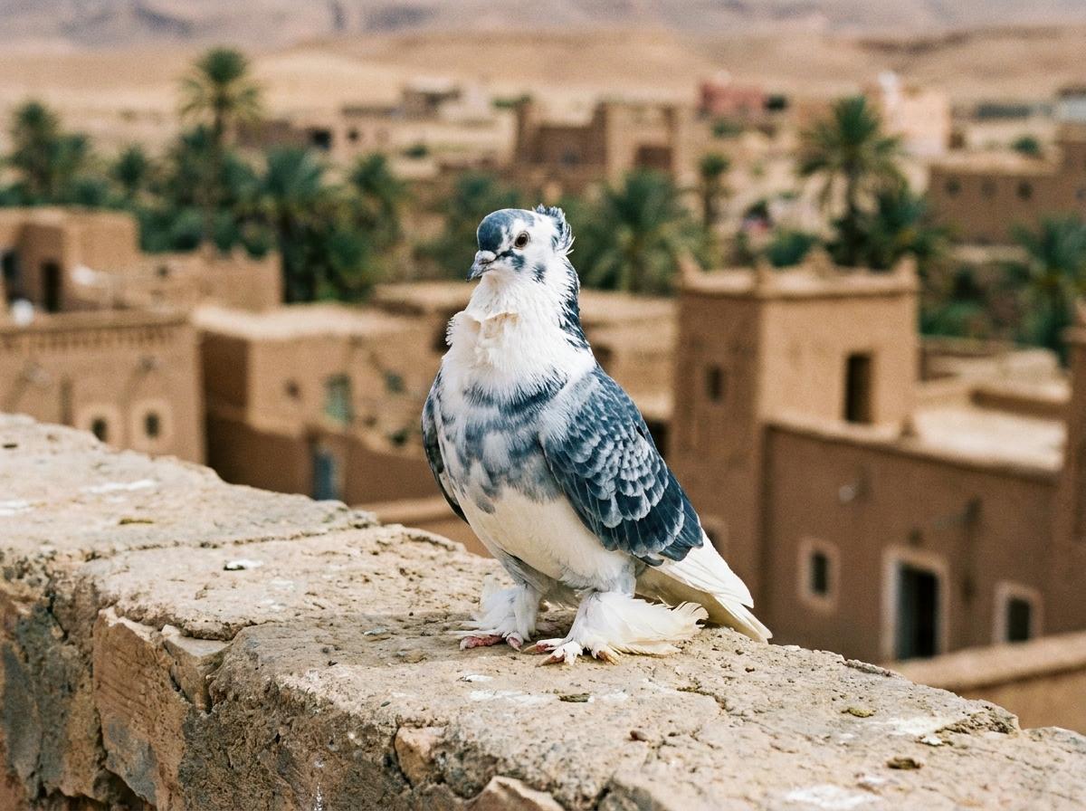 Egyptian Frill