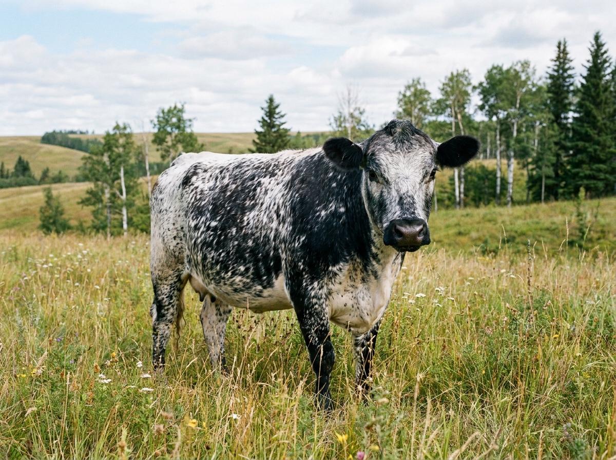 Canadian Speckle Park