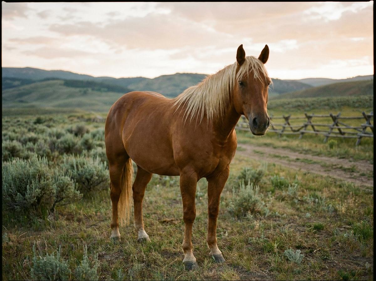 American Quarter Horse