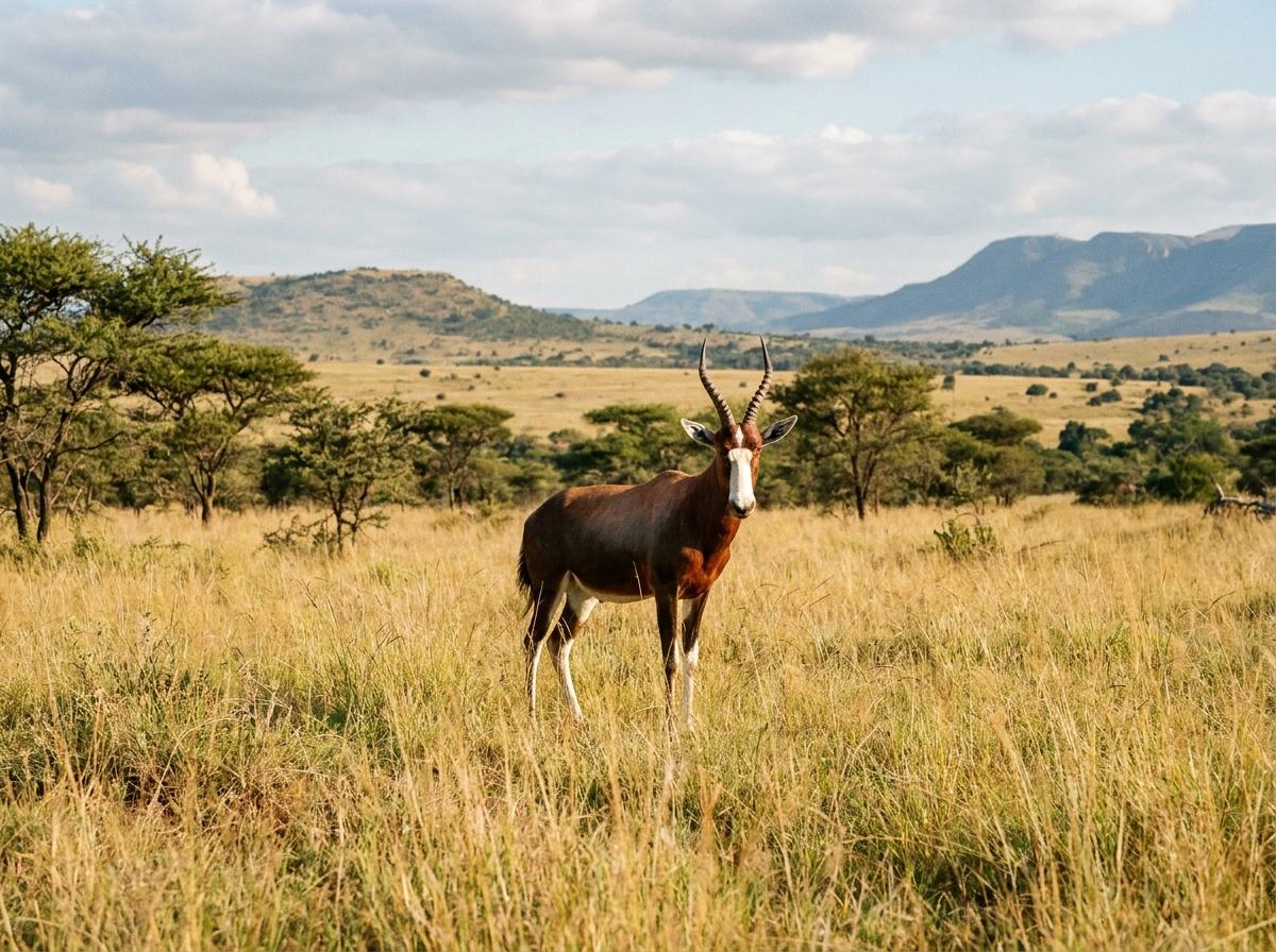 blesbok
