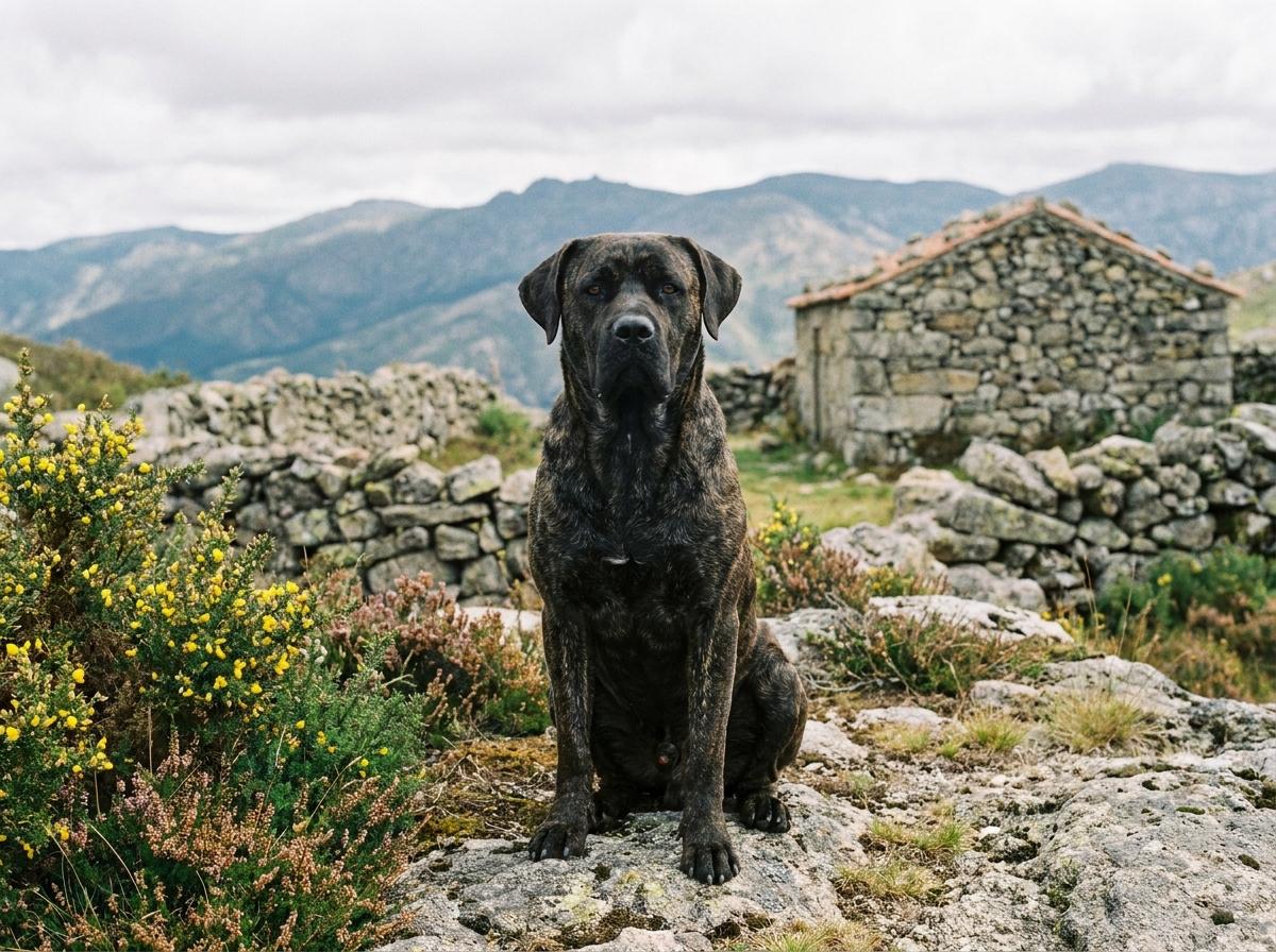 Castro Laboreiro Dog