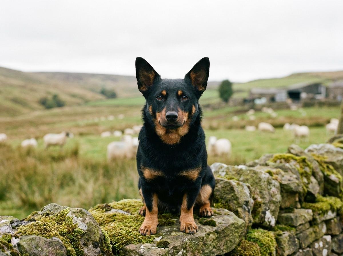 Lancashire Heeler