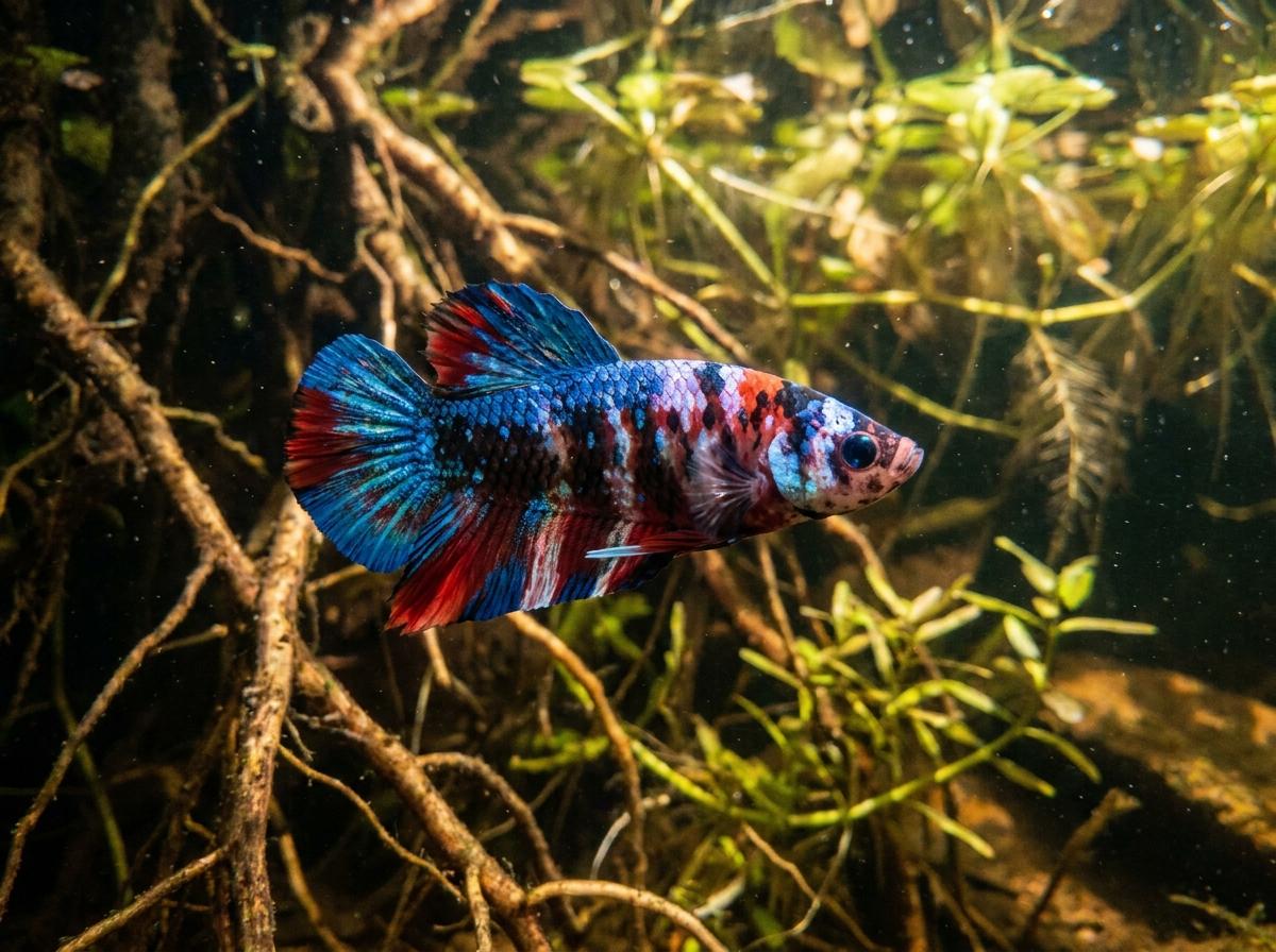 Galaxy Koi