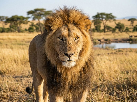 lion
