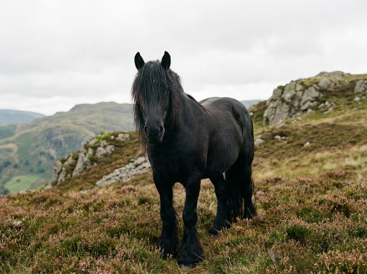 Fell Pony