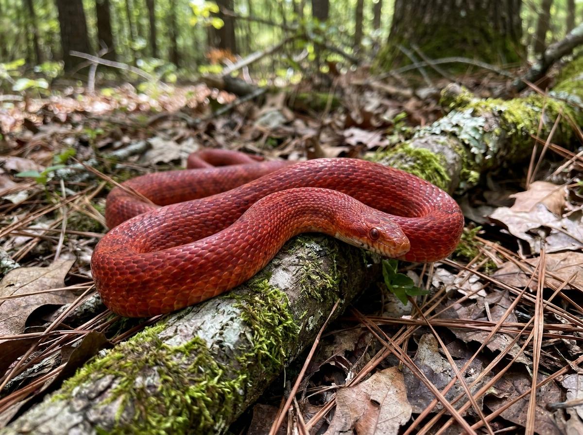 Bloodred