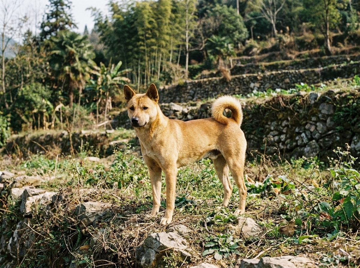 Tang Dog