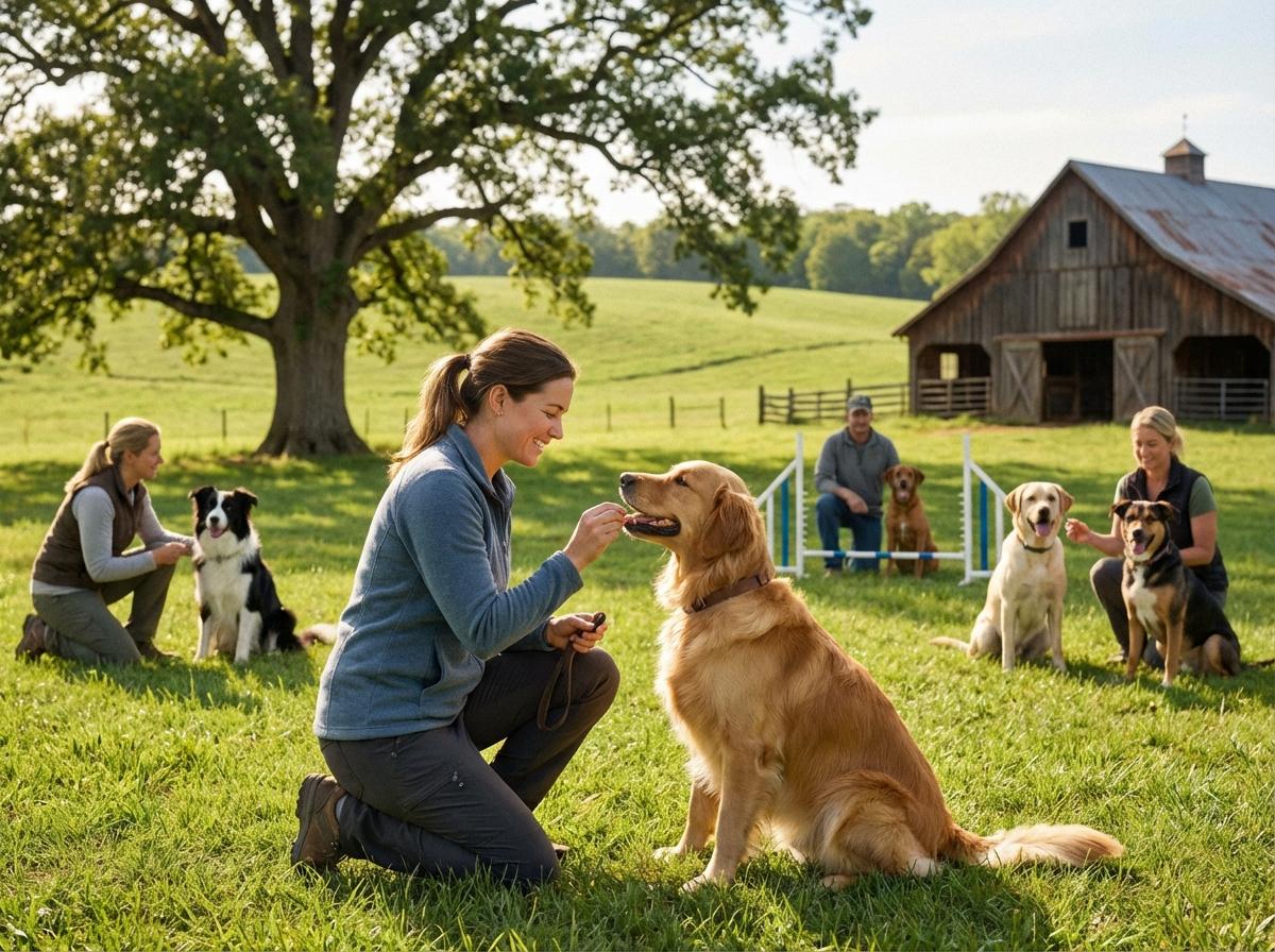 Dog Training Service