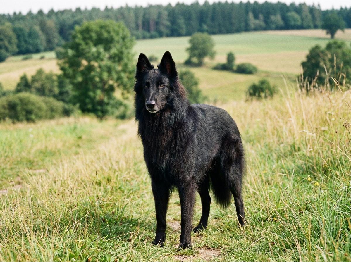 Belgian Sheepdog