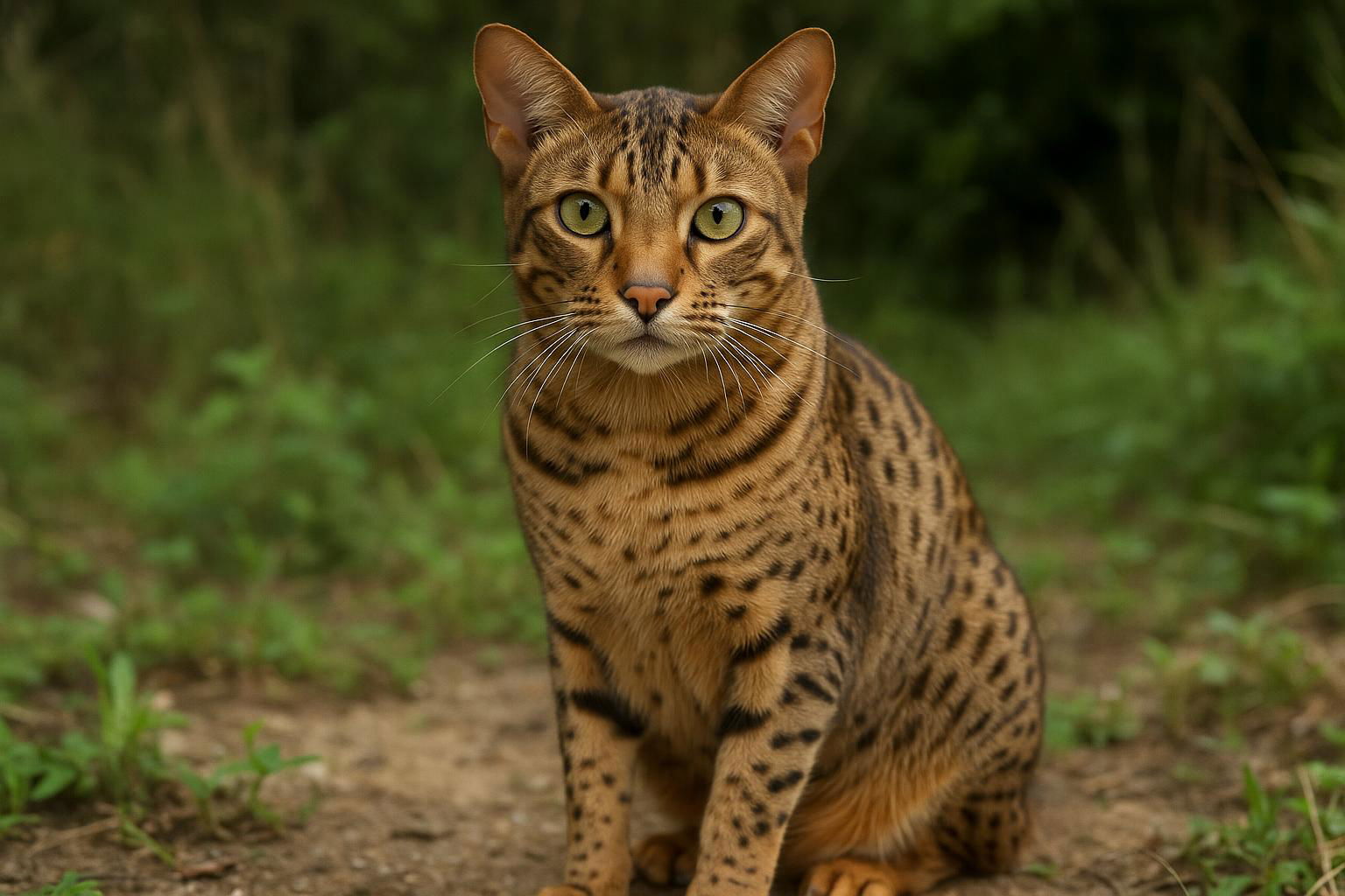 Ocicat