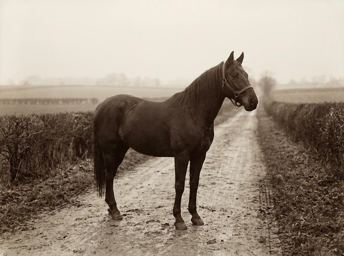 Norfolk Trotter